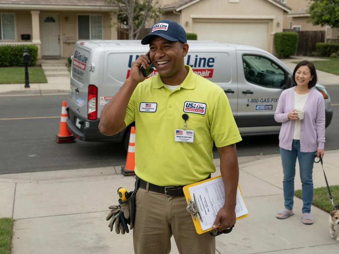 Gas Line Installation Daingerfield, TX FAQs